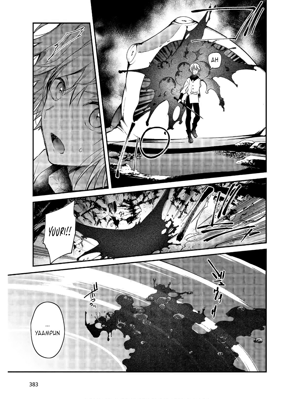 Realist Maou ni Yoru Seiikinaki Isekai Kaikaku Chapter 26 - halaman 23