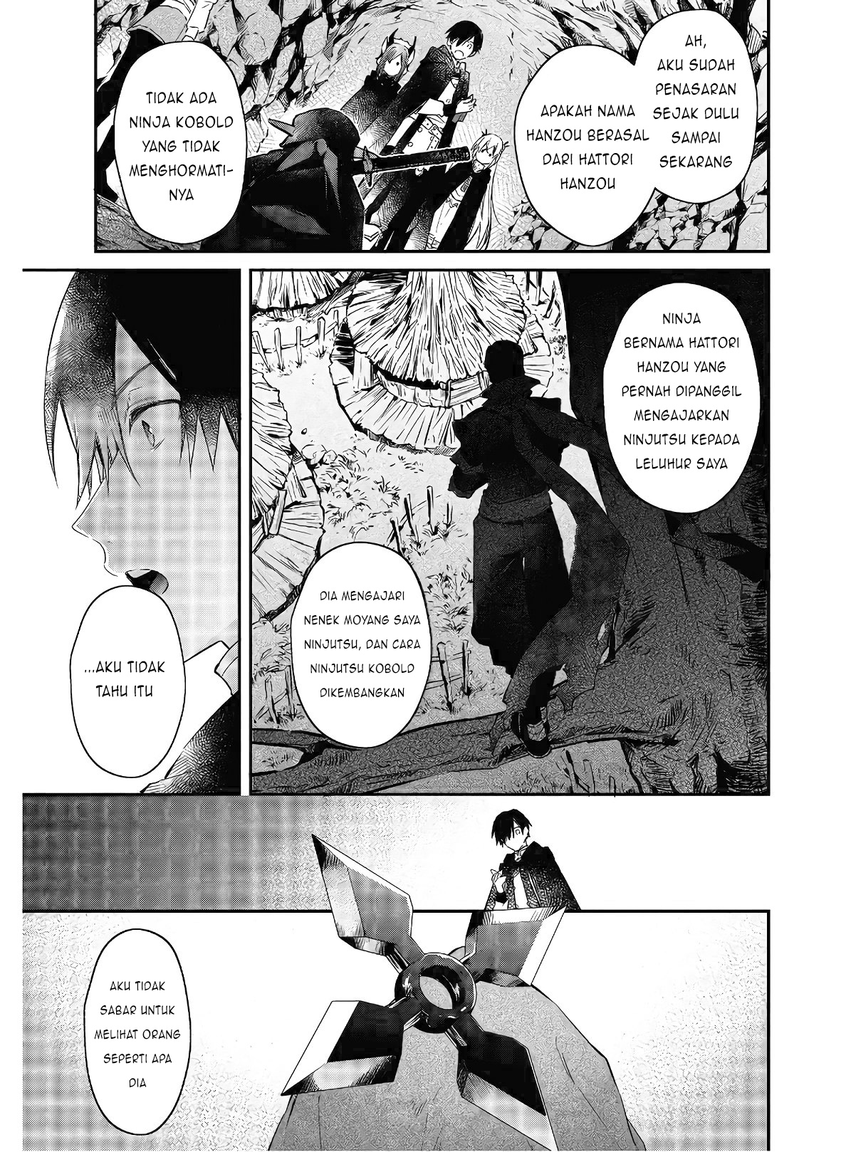 Realist Maou ni Yoru Seiikinaki Isekai Kaikaku Chapter 26 - halaman 29