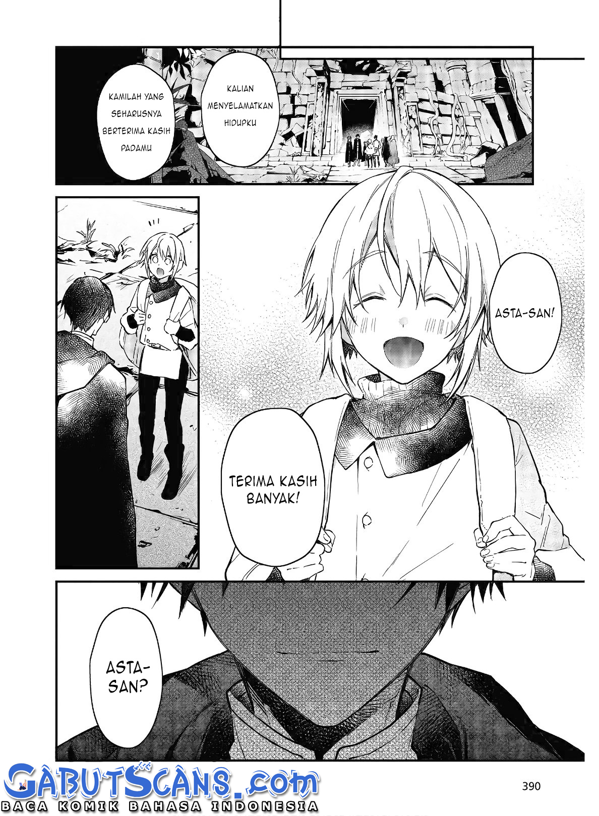Realist Maou ni Yoru Seiikinaki Isekai Kaikaku Chapter 26 - halaman 30
