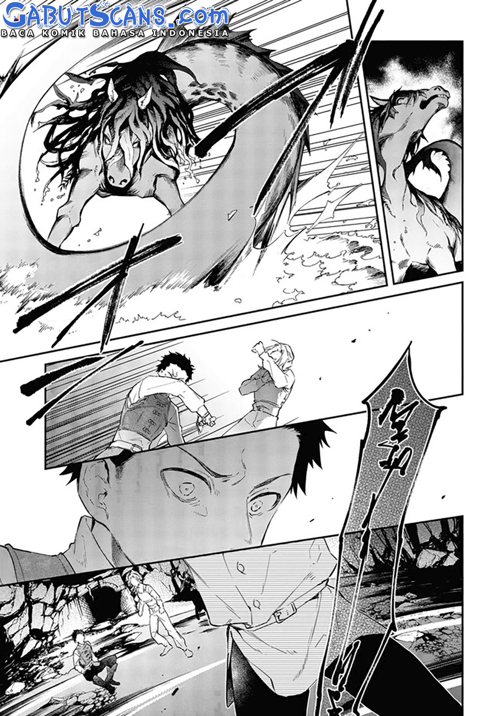 Realist Maou ni Yoru Seiikinaki Isekai Kaikaku Chapter 26 - halaman 4
