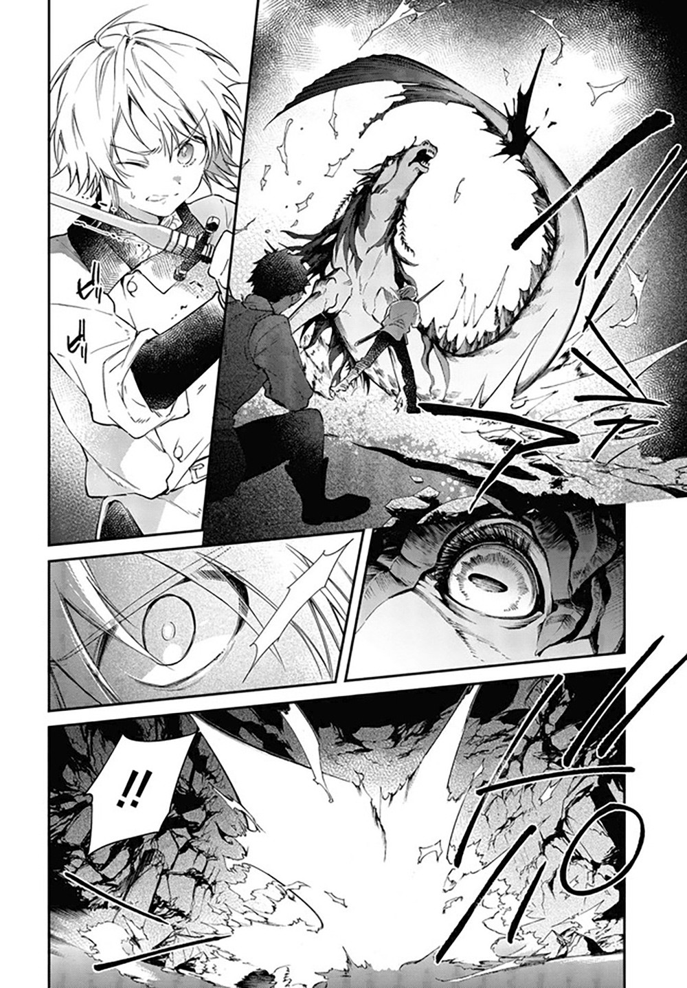 Realist Maou ni Yoru Seiikinaki Isekai Kaikaku Chapter 26 - halaman 5
