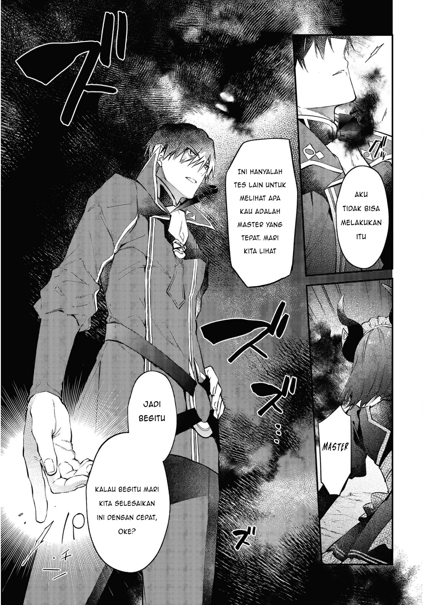 Realist Maou ni Yoru Seiikinaki Isekai Kaikaku Chapter 27 - halaman 12