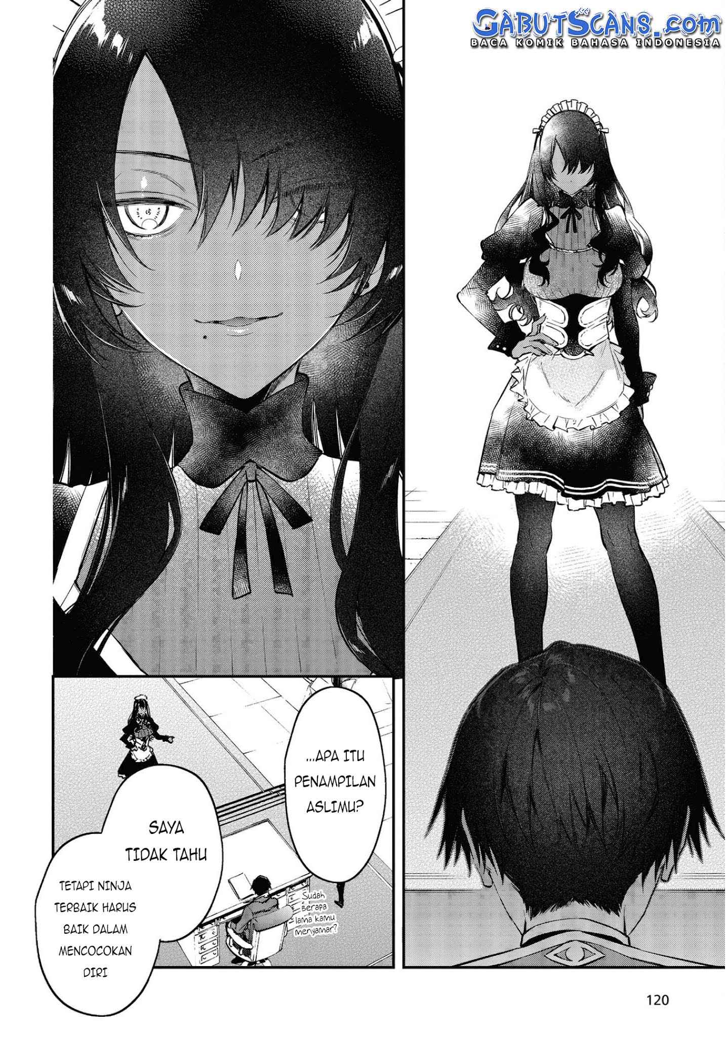 Realist Maou ni Yoru Seiikinaki Isekai Kaikaku Chapter 27 - halaman 19