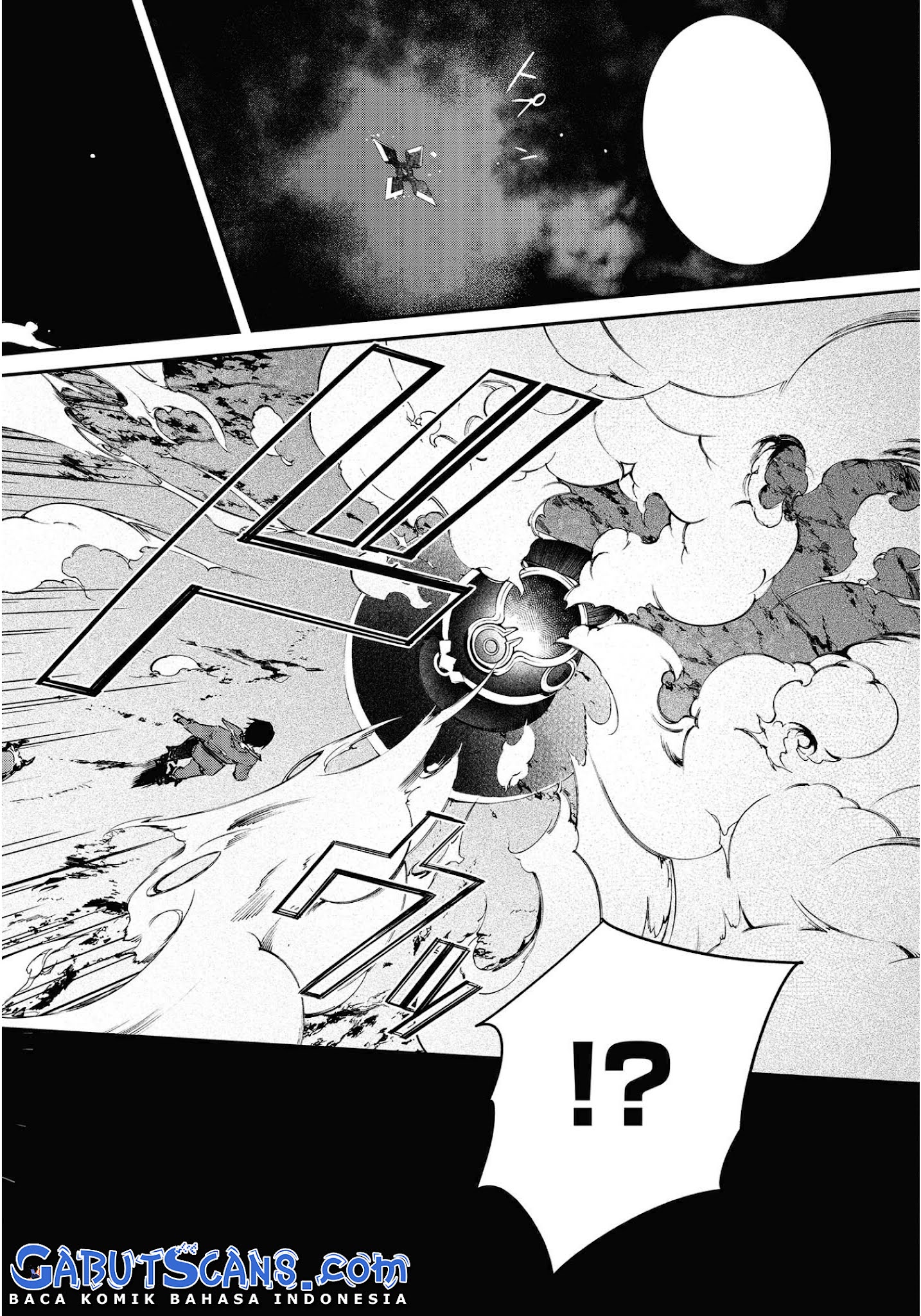 Realist Maou ni Yoru Seiikinaki Isekai Kaikaku Chapter 27 - halaman 7