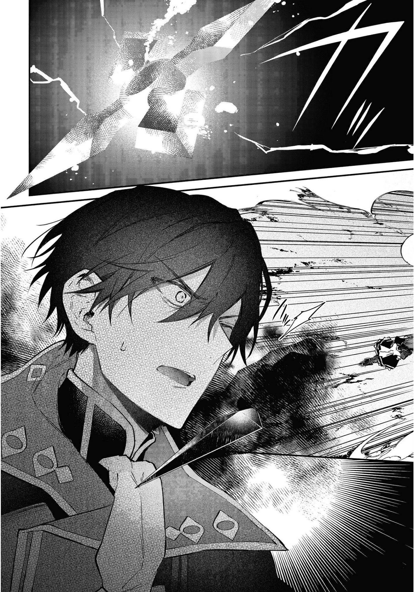 Realist Maou ni Yoru Seiikinaki Isekai Kaikaku Chapter 27 - halaman 8