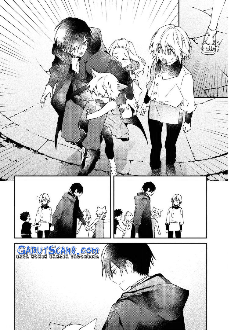 Realist Maou ni Yoru Seiikinaki Isekai Kaikaku Chapter 28 - halaman 11