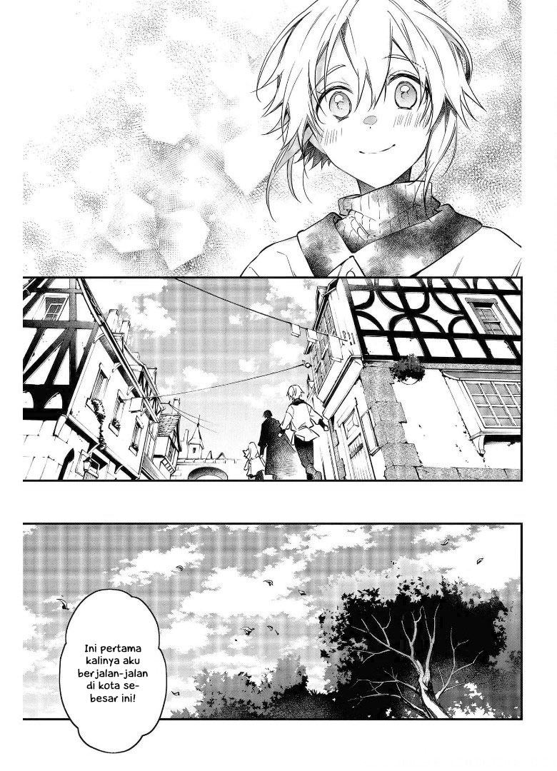 Realist Maou ni Yoru Seiikinaki Isekai Kaikaku Chapter 28 - halaman 12