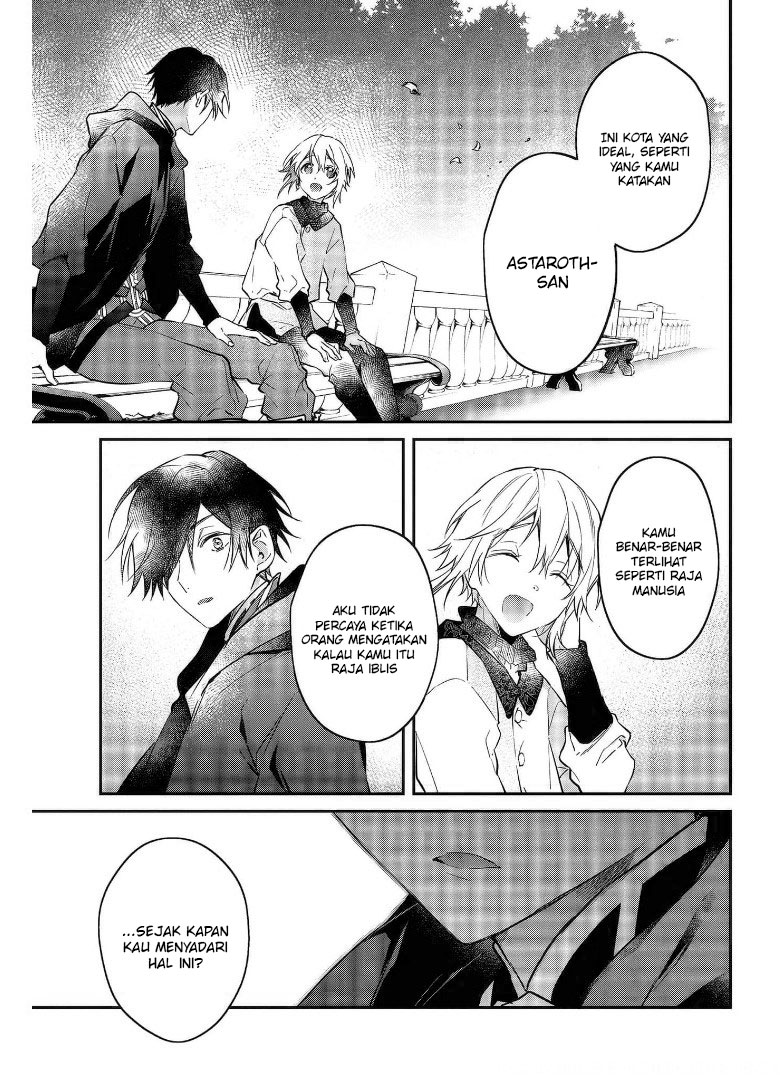 Realist Maou ni Yoru Seiikinaki Isekai Kaikaku Chapter 28 - halaman 14