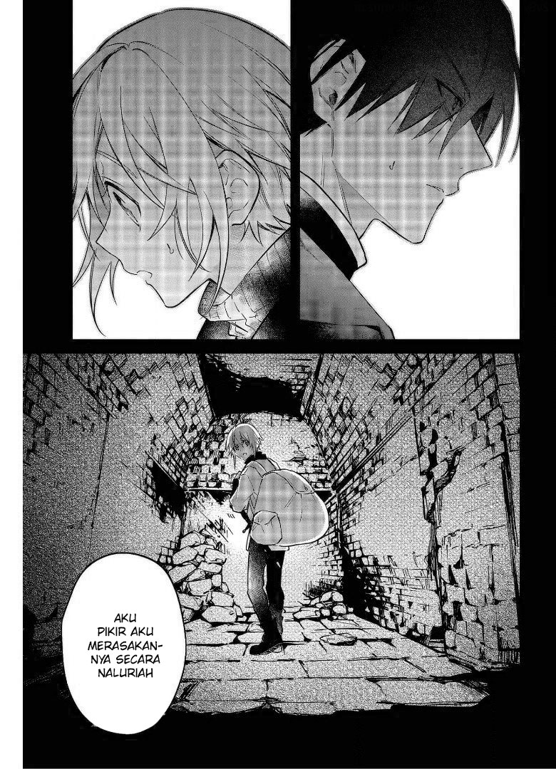 Realist Maou ni Yoru Seiikinaki Isekai Kaikaku Chapter 28 - halaman 16
