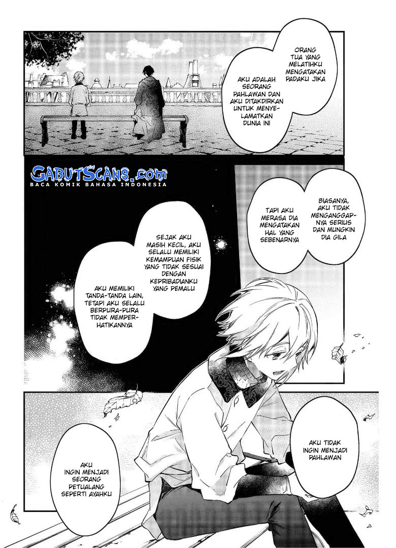 Realist Maou ni Yoru Seiikinaki Isekai Kaikaku Chapter 28 - halaman 17