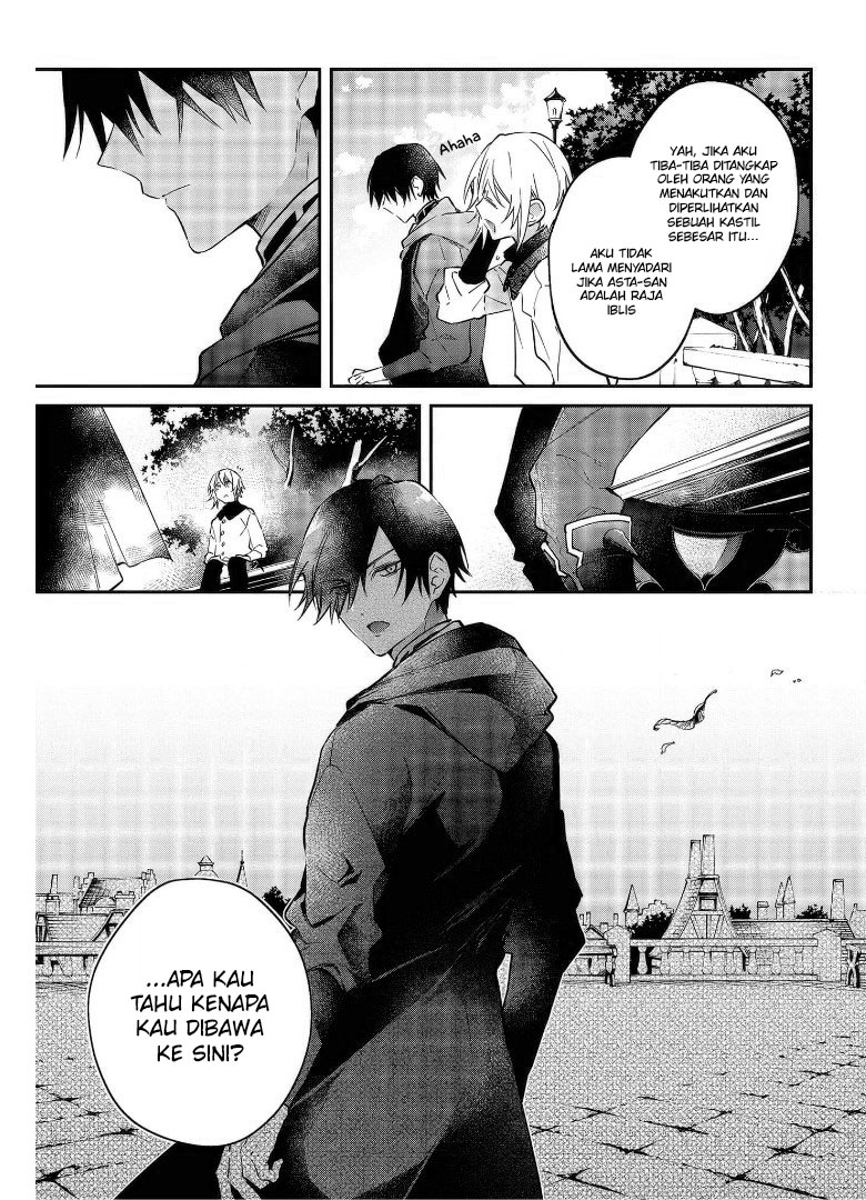 Realist Maou ni Yoru Seiikinaki Isekai Kaikaku Chapter 28 - halaman 18