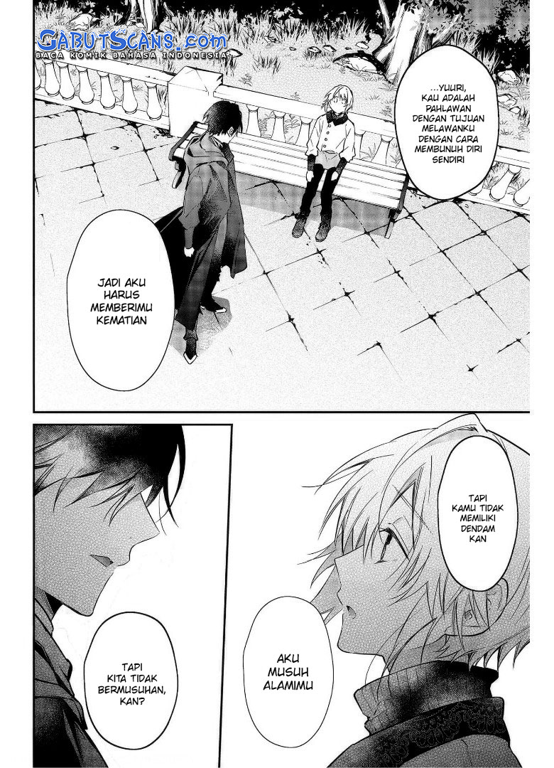 Realist Maou ni Yoru Seiikinaki Isekai Kaikaku Chapter 28 - halaman 19