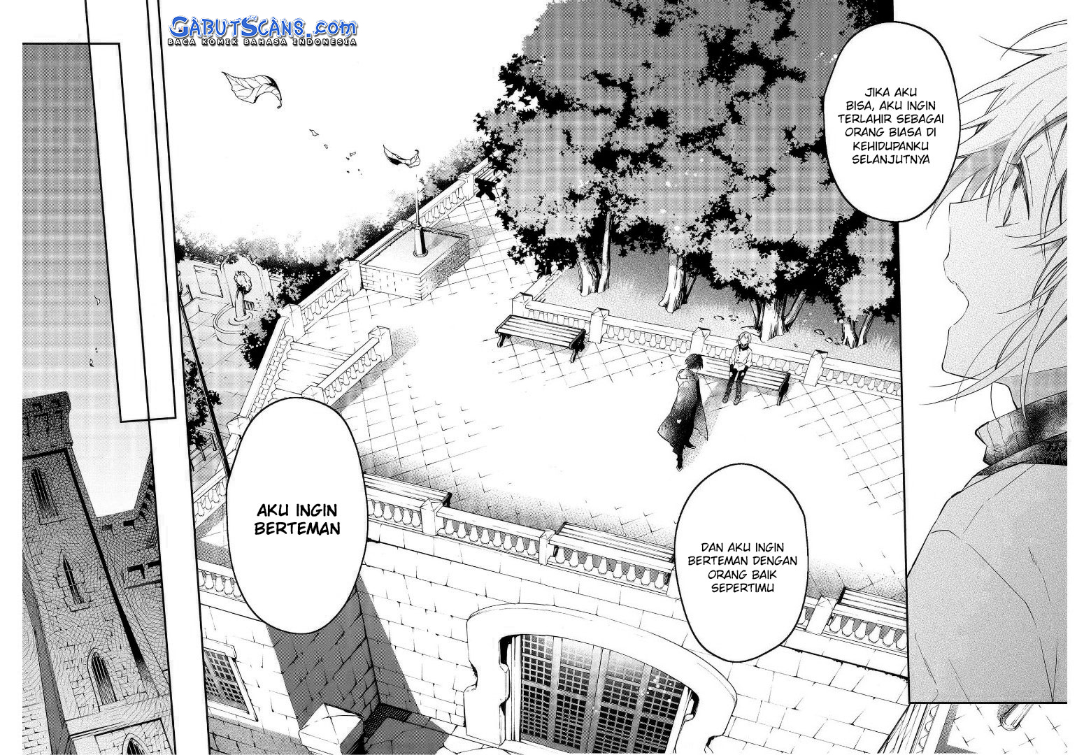Realist Maou ni Yoru Seiikinaki Isekai Kaikaku Chapter 28 - halaman 21
