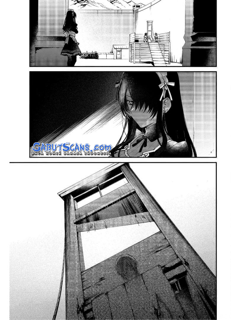 Realist Maou ni Yoru Seiikinaki Isekai Kaikaku Chapter 28 - halaman 23
