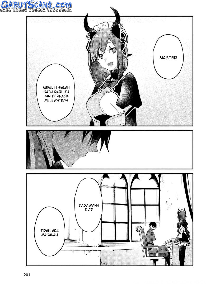 Realist Maou ni Yoru Seiikinaki Isekai Kaikaku Chapter 28 - halaman 27