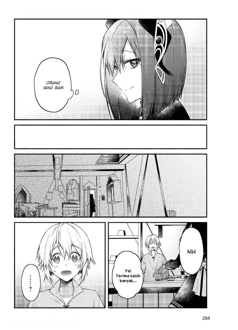 Realist Maou ni Yoru Seiikinaki Isekai Kaikaku Chapter 28 - halaman 30