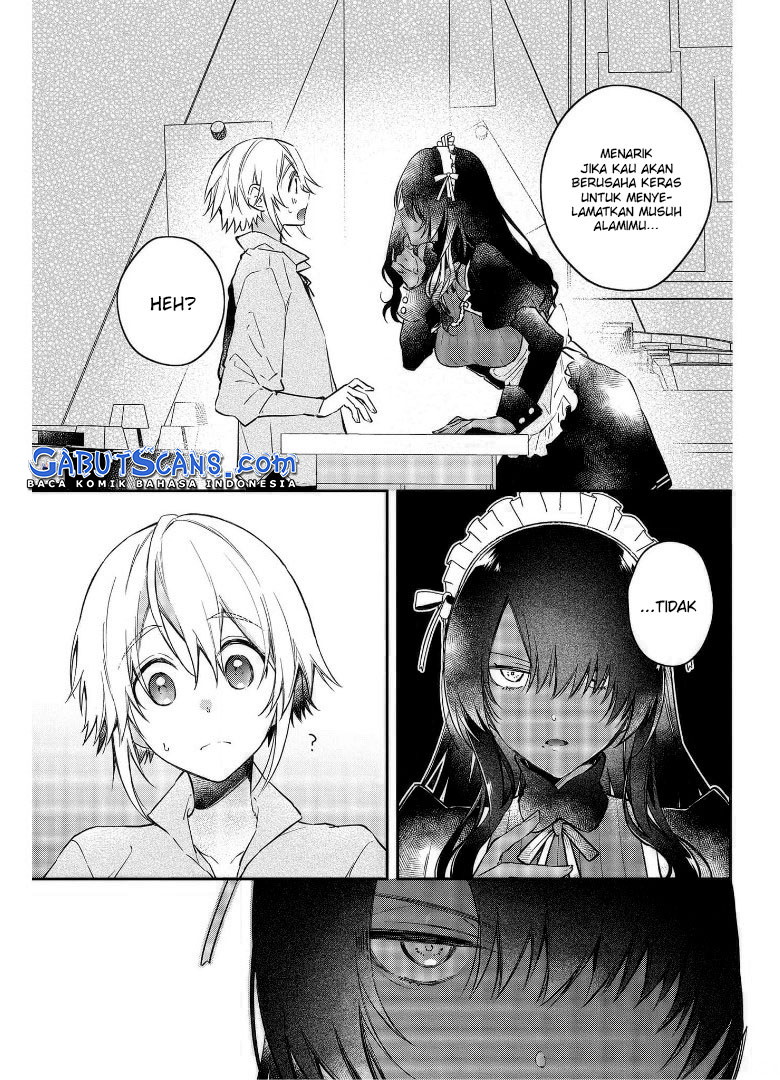 Realist Maou ni Yoru Seiikinaki Isekai Kaikaku Chapter 28 - halaman 31