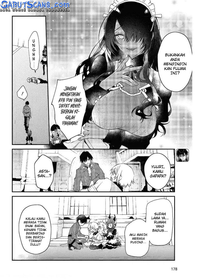 Realist Maou ni Yoru Seiikinaki Isekai Kaikaku Chapter 28 - halaman 5