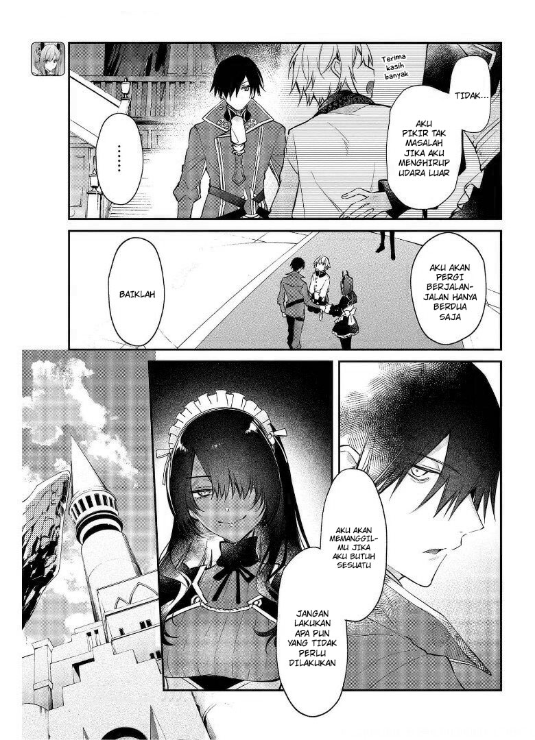 Realist Maou ni Yoru Seiikinaki Isekai Kaikaku Chapter 28 - halaman 6