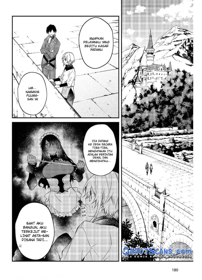 Realist Maou ni Yoru Seiikinaki Isekai Kaikaku Chapter 28 - halaman 7