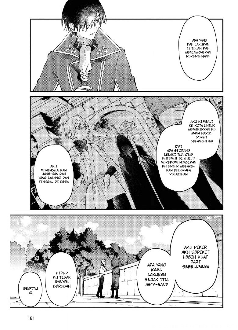 Realist Maou ni Yoru Seiikinaki Isekai Kaikaku Chapter 28 - halaman 8