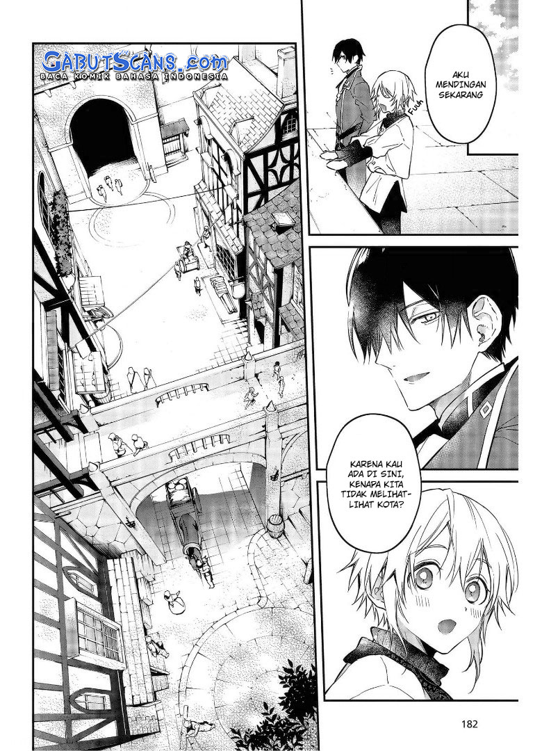 Realist Maou ni Yoru Seiikinaki Isekai Kaikaku Chapter 28 - halaman 9