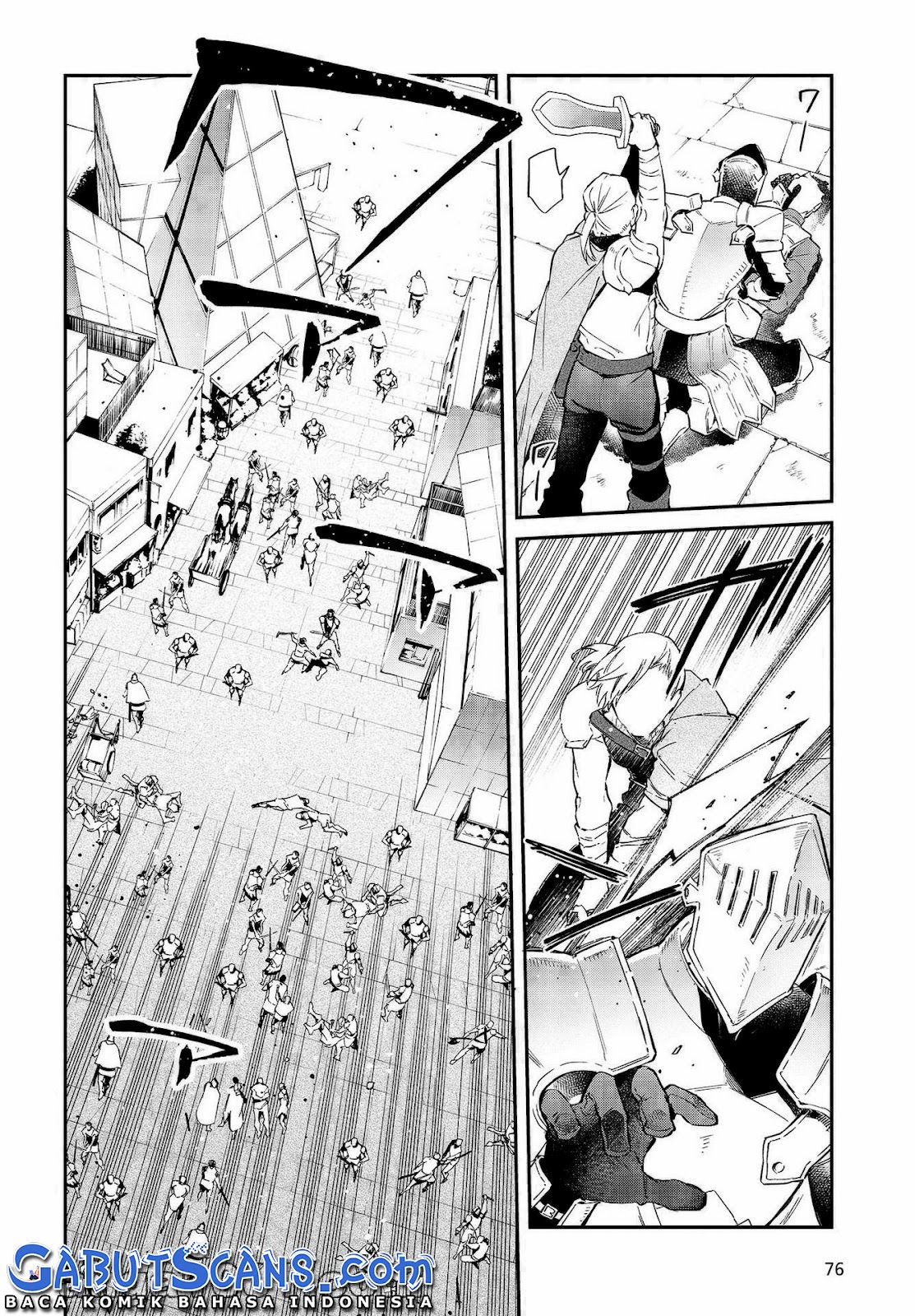 Realist Maou ni Yoru Seiikinaki Isekai Kaikaku Chapter 31 - halaman 11