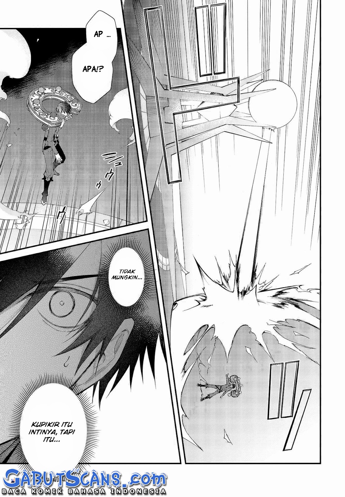 Realist Maou ni Yoru Seiikinaki Isekai Kaikaku Chapter 31 - halaman 22