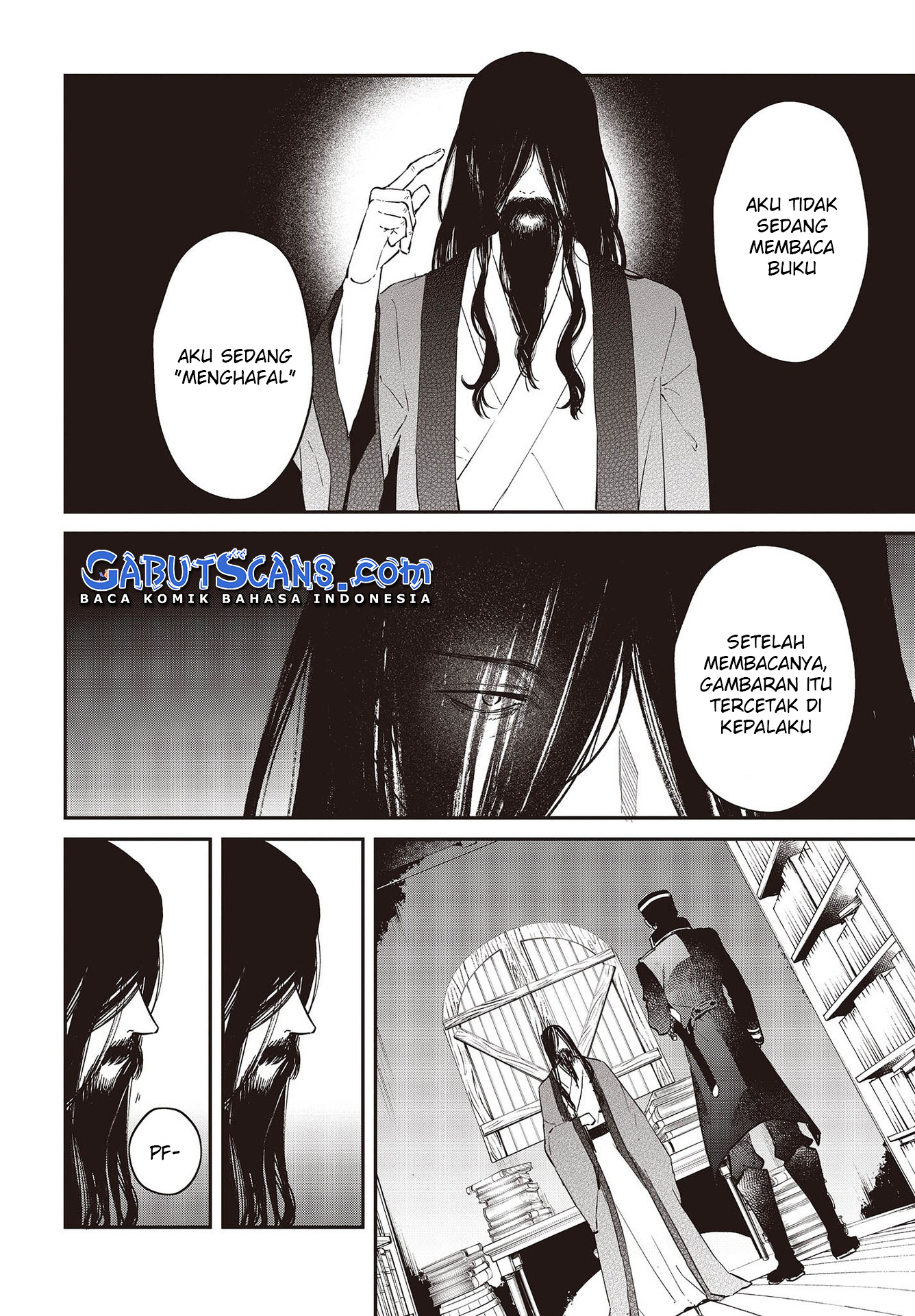 Realist Maou ni Yoru Seiikinaki Isekai Kaikaku Chapter 34 - halaman 17