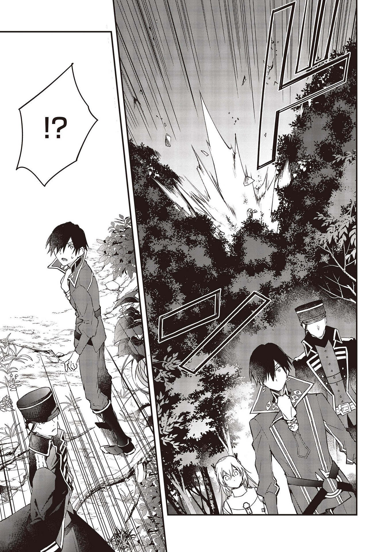 Realist Maou ni Yoru Seiikinaki Isekai Kaikaku Chapter 34 - halaman 28
