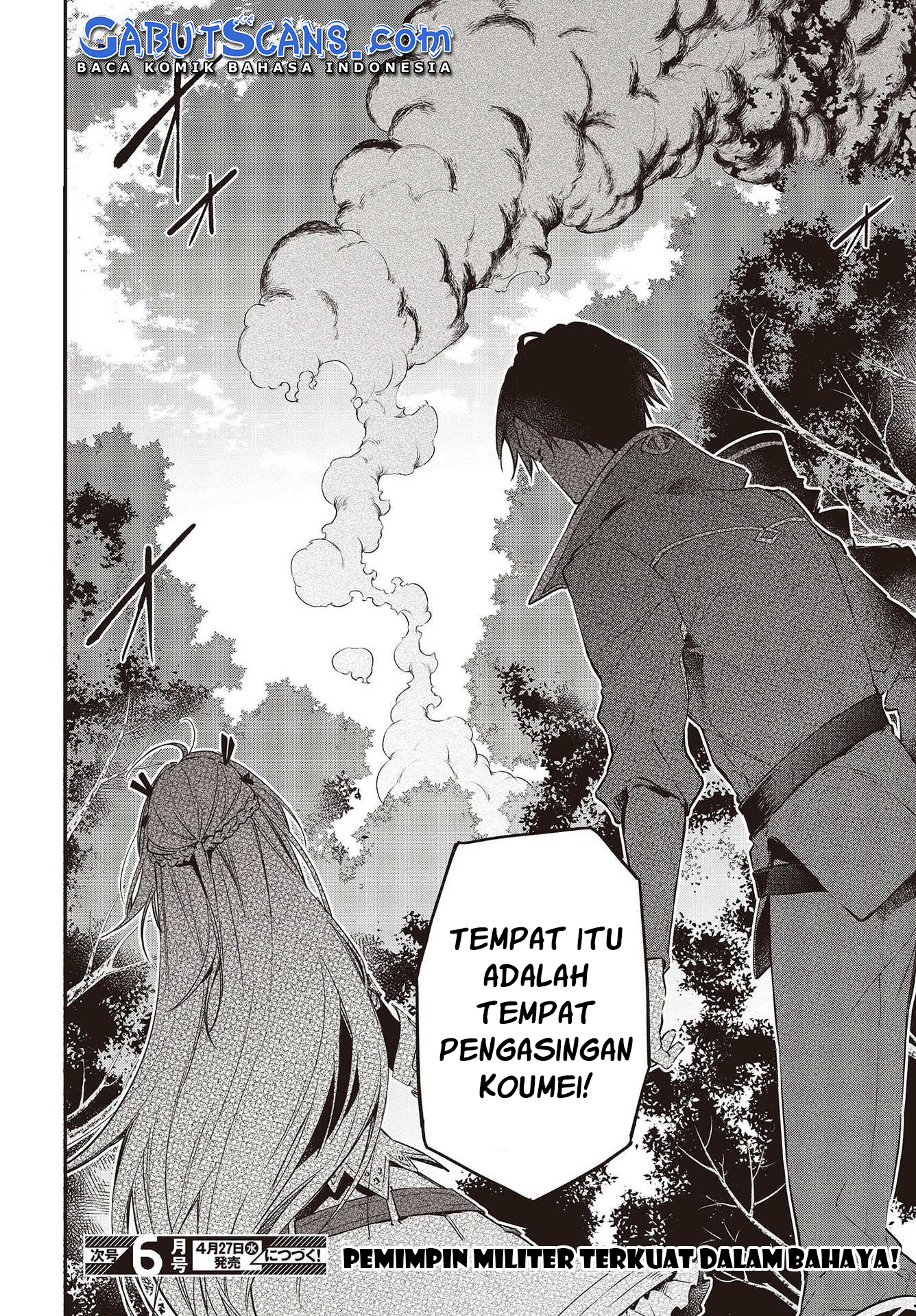 Realist Maou ni Yoru Seiikinaki Isekai Kaikaku Chapter 34 - halaman 29