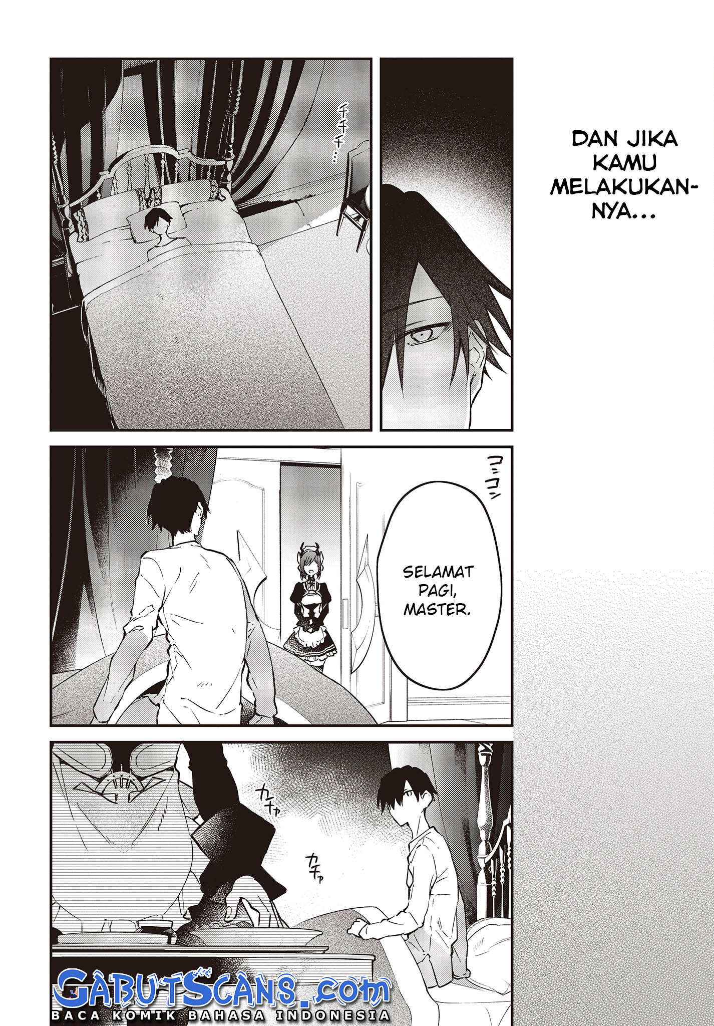 Realist Maou ni Yoru Seiikinaki Isekai Kaikaku Chapter 38 - halaman 23