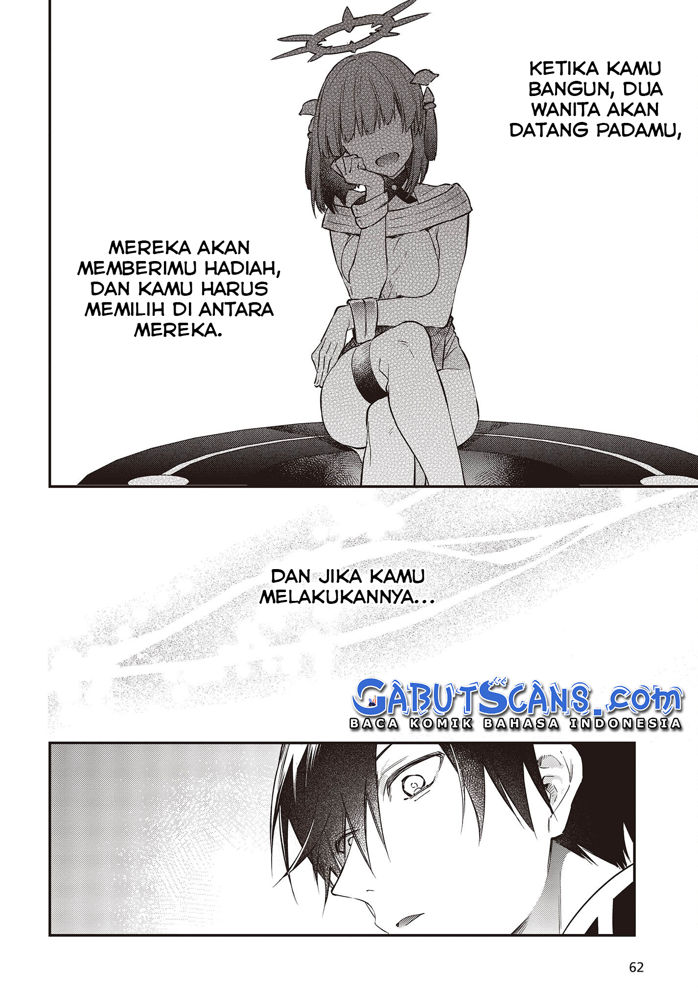 Realist Maou ni Yoru Seiikinaki Isekai Kaikaku Chapter 38 - halaman 31