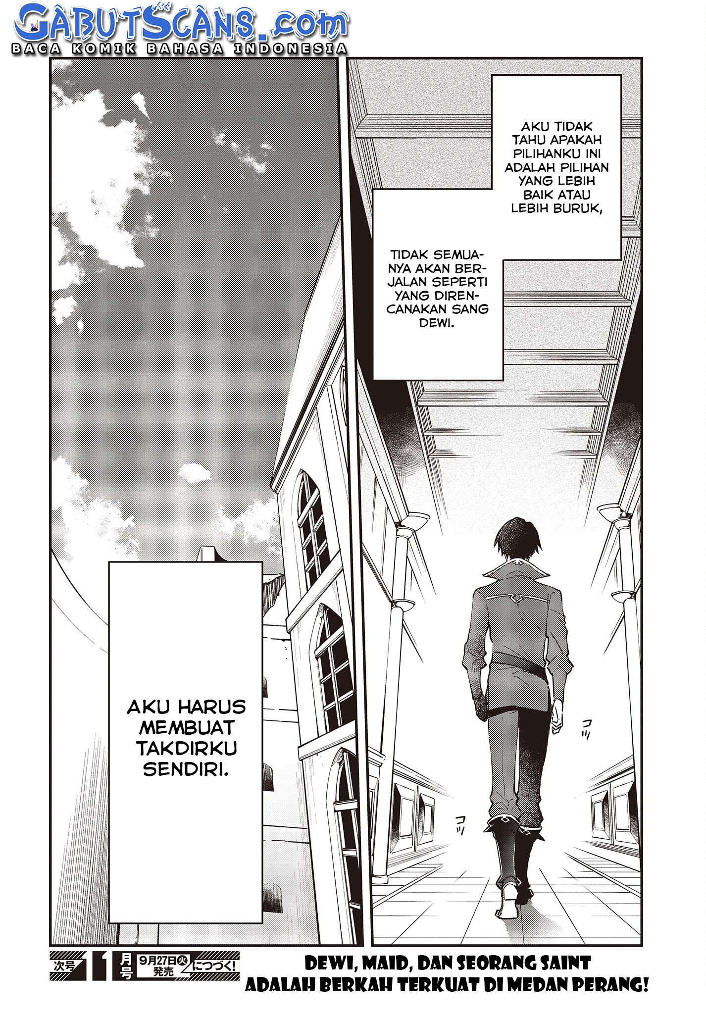Realist Maou ni Yoru Seiikinaki Isekai Kaikaku Chapter 38 - halaman 33