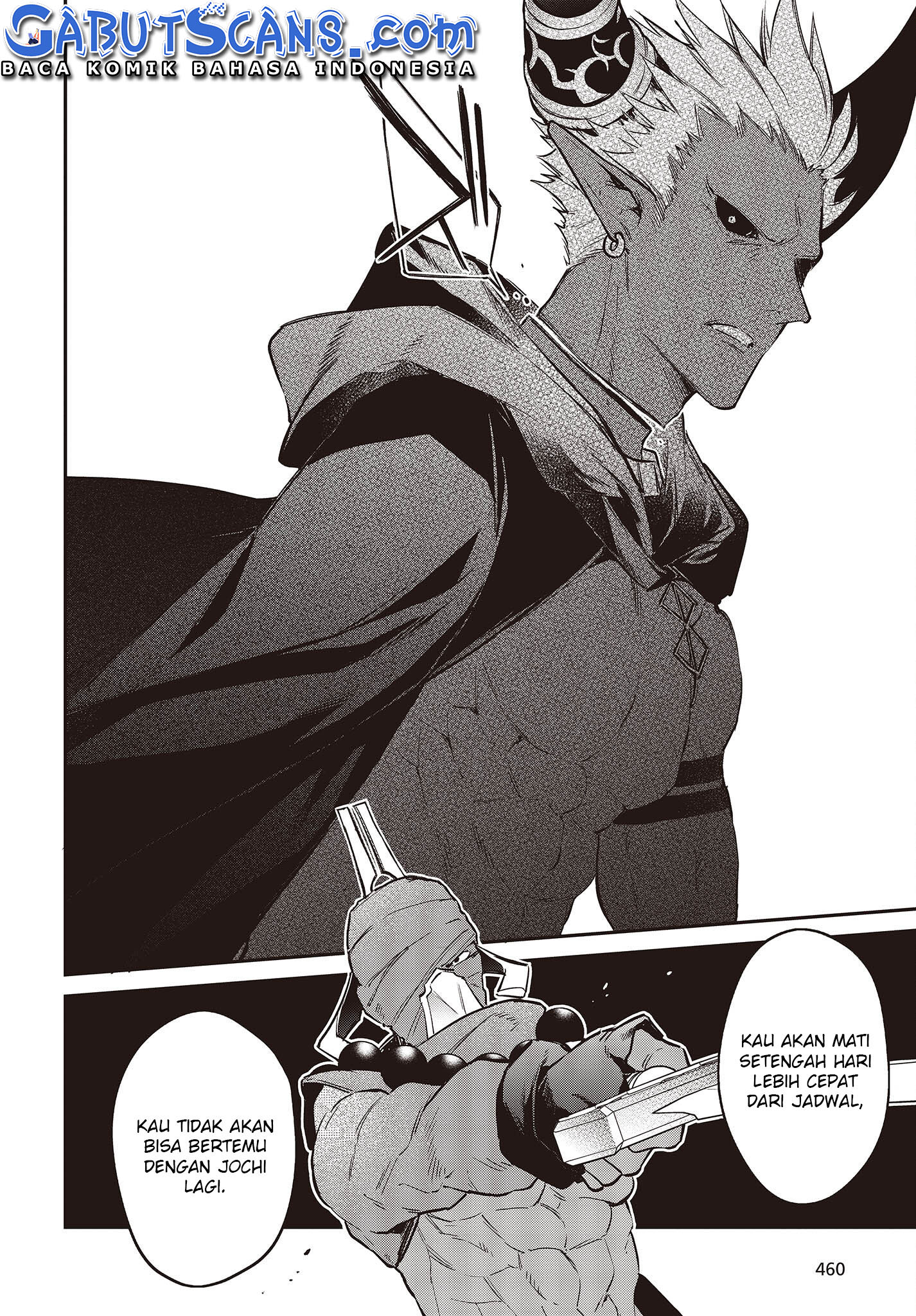 Realist Maou ni Yoru Seiikinaki Isekai Kaikaku Chapter 39 - halaman 20