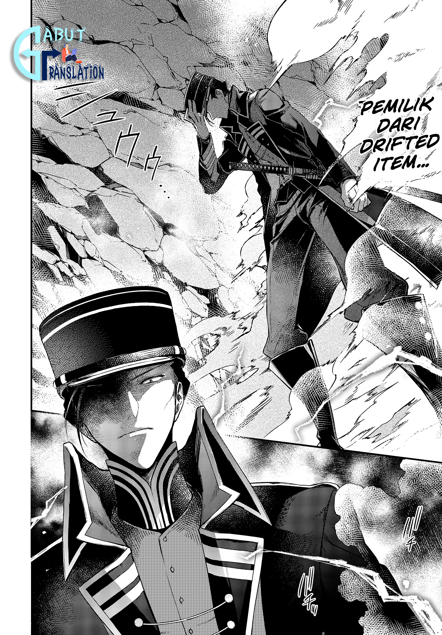 Realist Maou ni Yoru Seiikinaki Isekai Kaikaku Chapter 4.1 - halaman 10