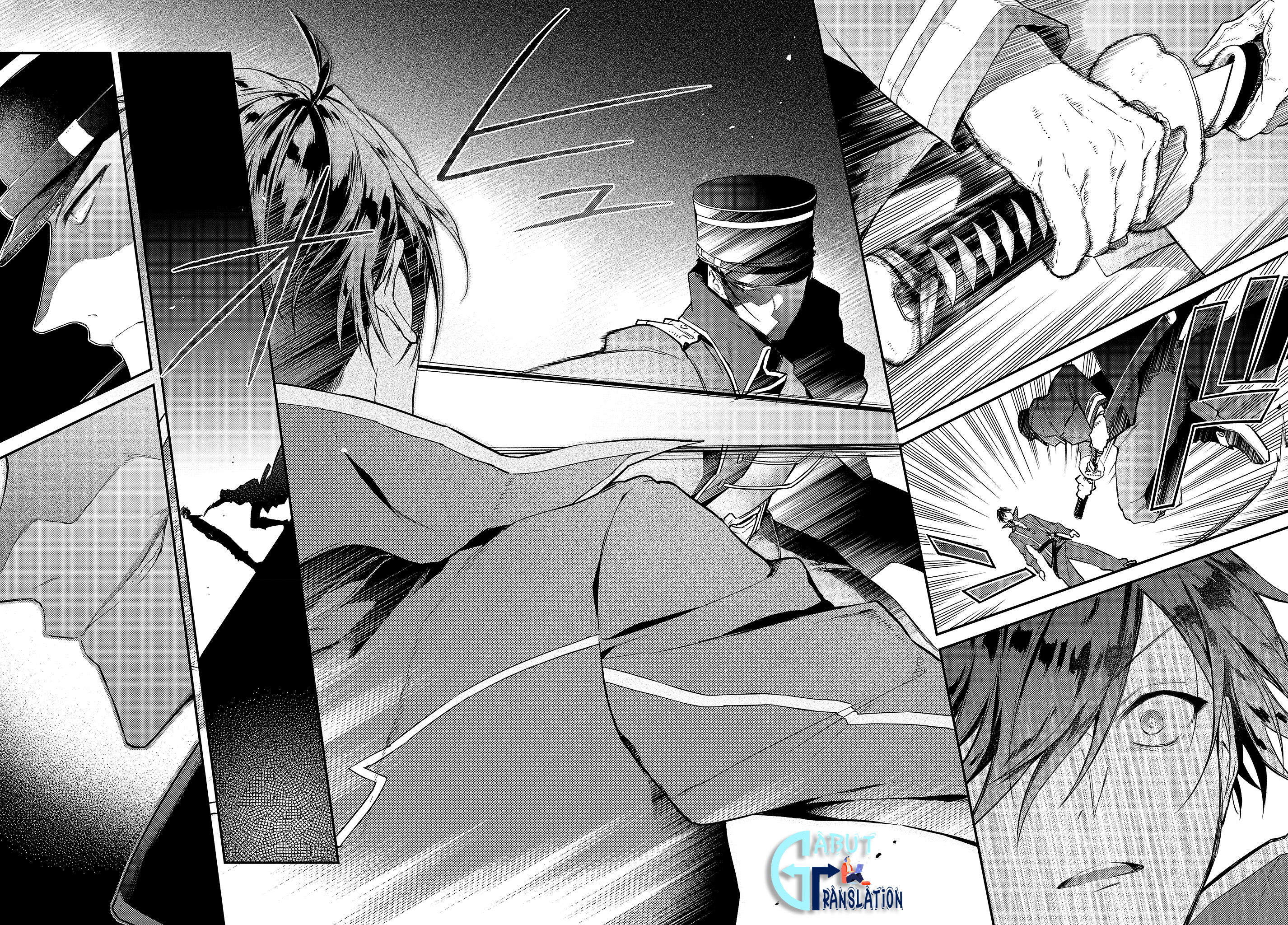 Realist Maou ni Yoru Seiikinaki Isekai Kaikaku Chapter 4.1 - halaman 14