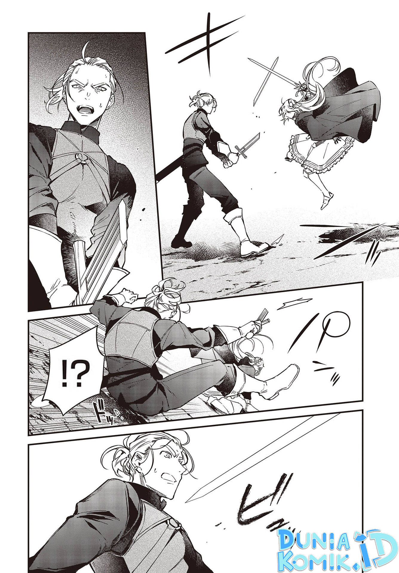 Realist Maou ni Yoru Seiikinaki Isekai Kaikaku Chapter 42 - halaman 19