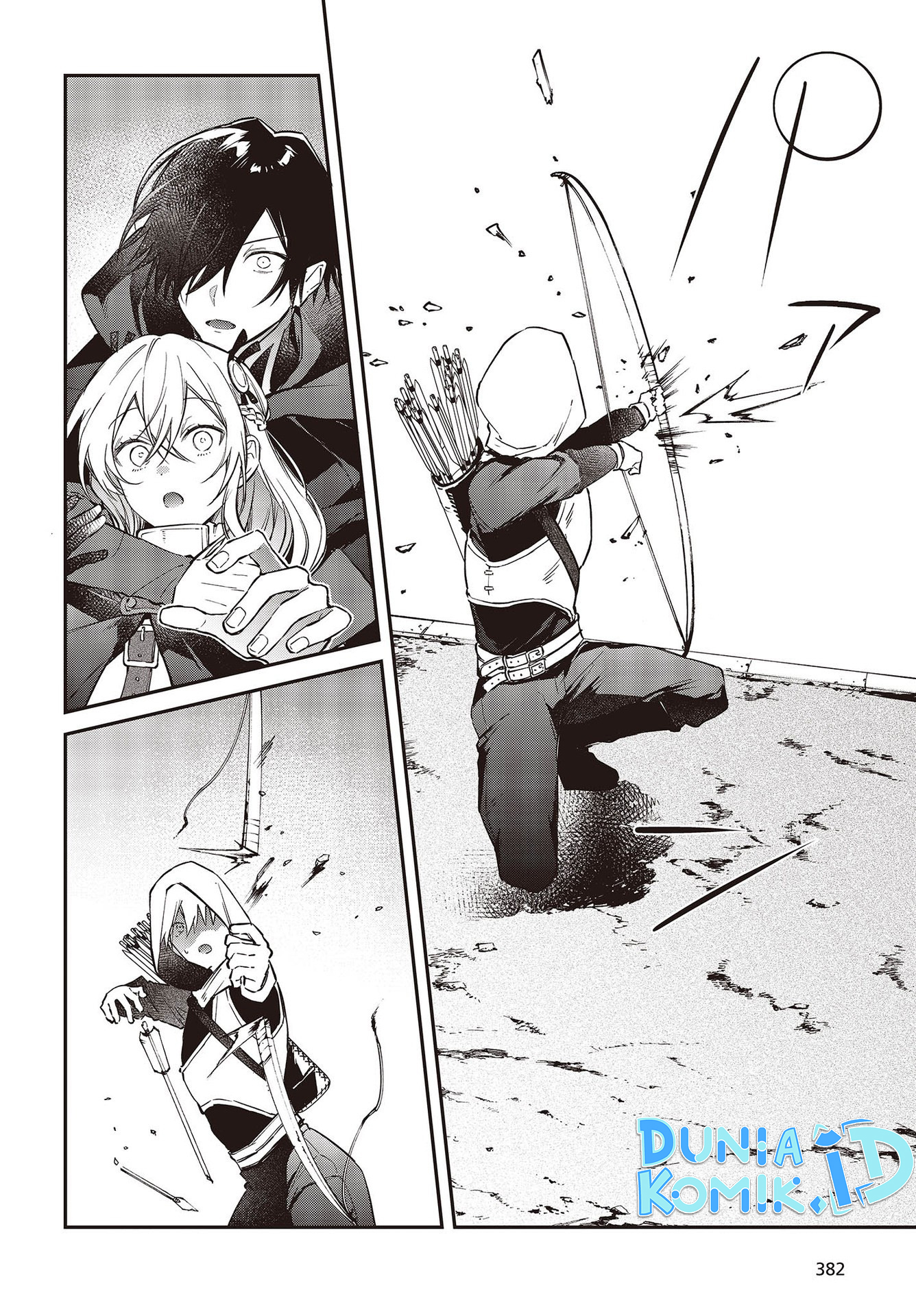 Realist Maou ni Yoru Seiikinaki Isekai Kaikaku Chapter 42 - halaman 23