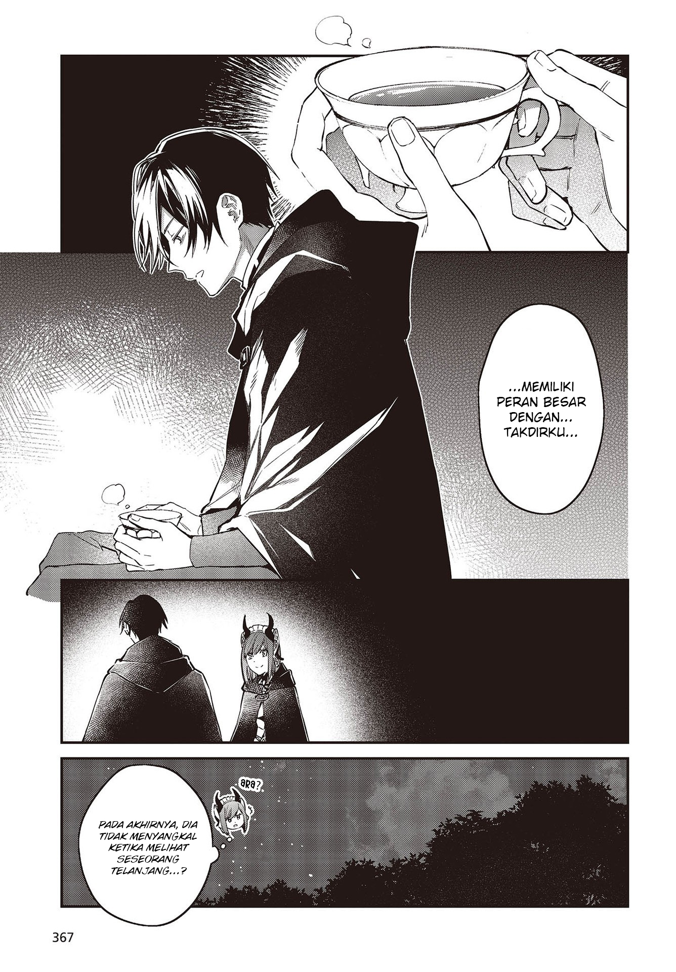 Realist Maou ni Yoru Seiikinaki Isekai Kaikaku Chapter 42 - halaman 8