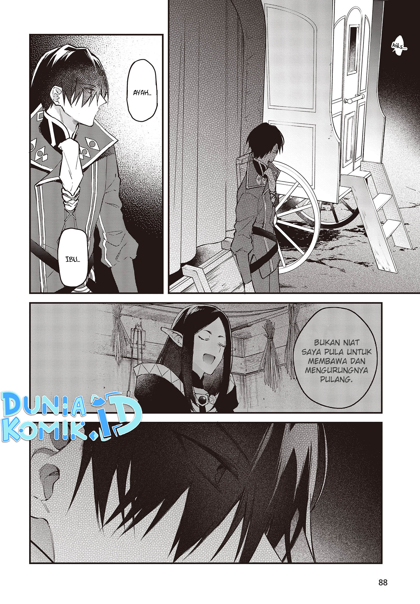 Realist Maou ni Yoru Seiikinaki Isekai Kaikaku Chapter 43 - halaman 15