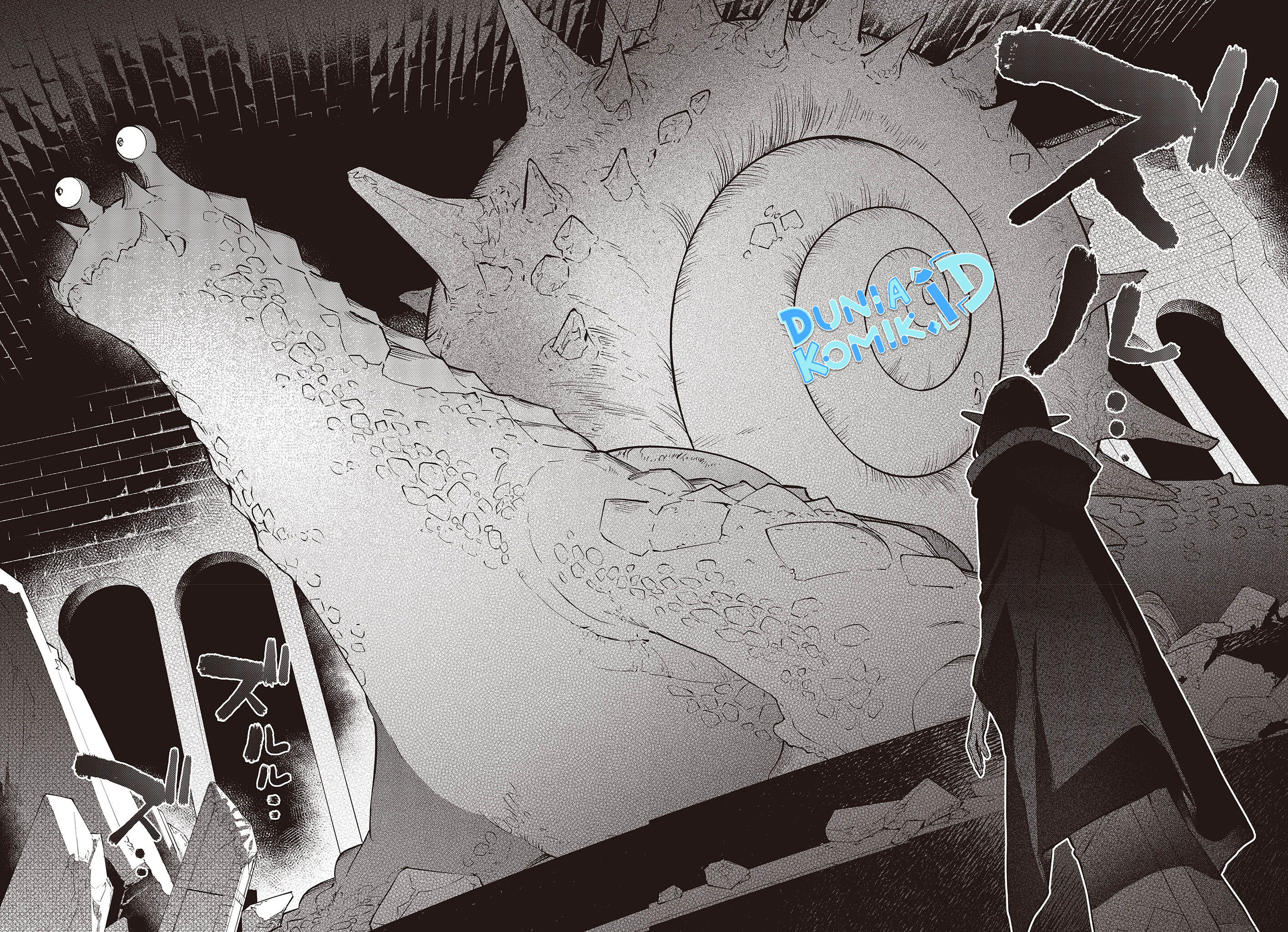 Realist Maou ni Yoru Seiikinaki Isekai Kaikaku Chapter 43 - halaman 27
