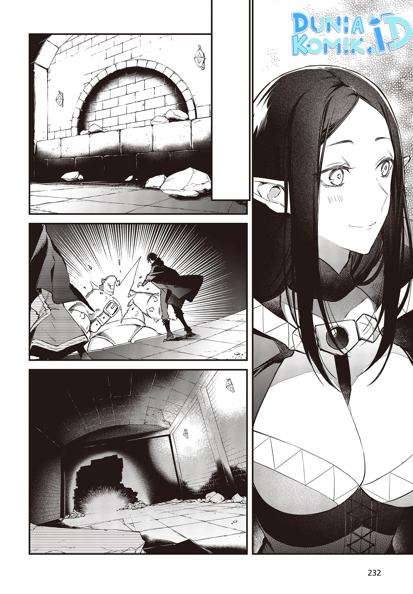 Realist Maou ni Yoru Seiikinaki Isekai Kaikaku Chapter 44 - halaman 15