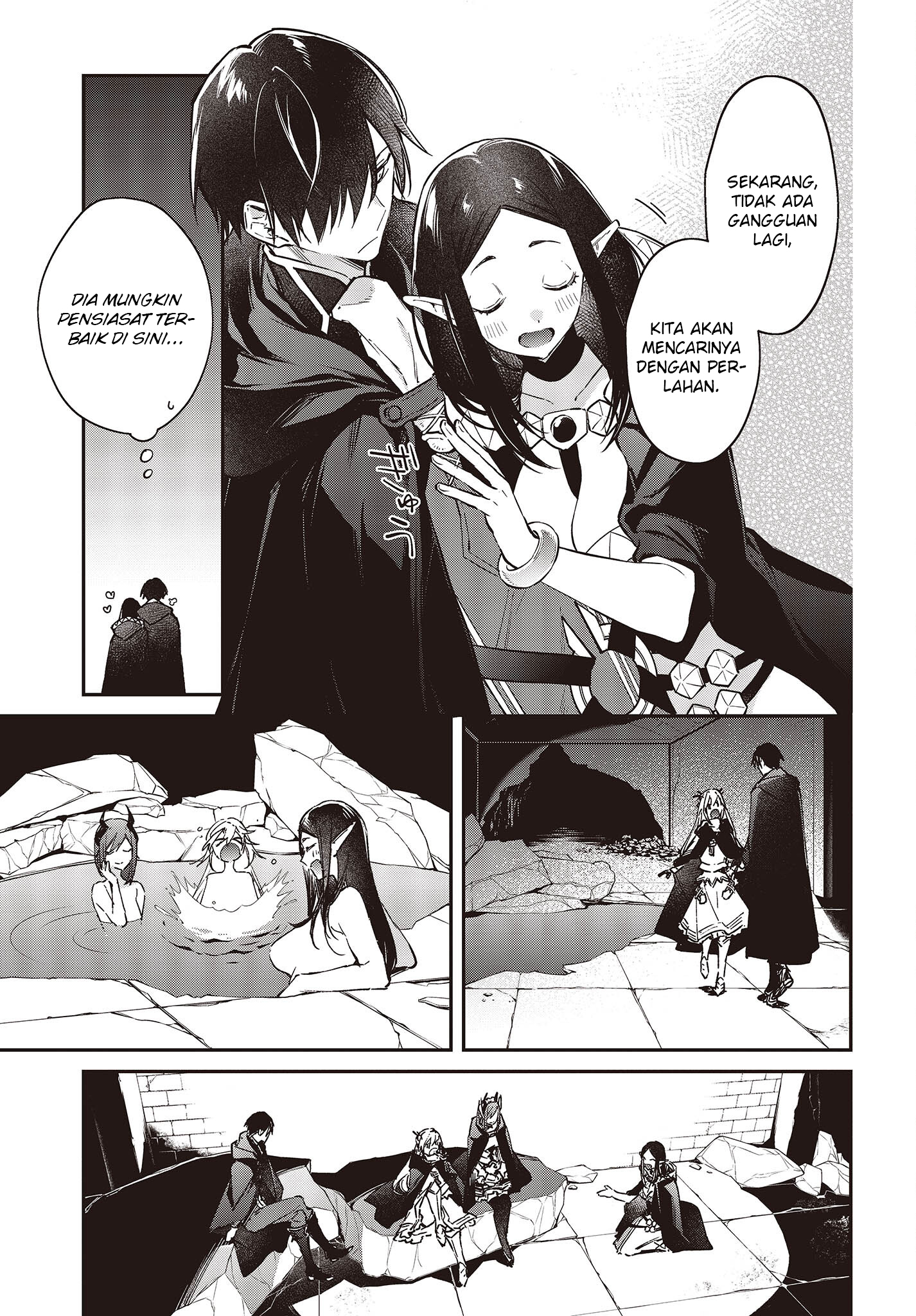 Realist Maou ni Yoru Seiikinaki Isekai Kaikaku Chapter 44 - halaman 18