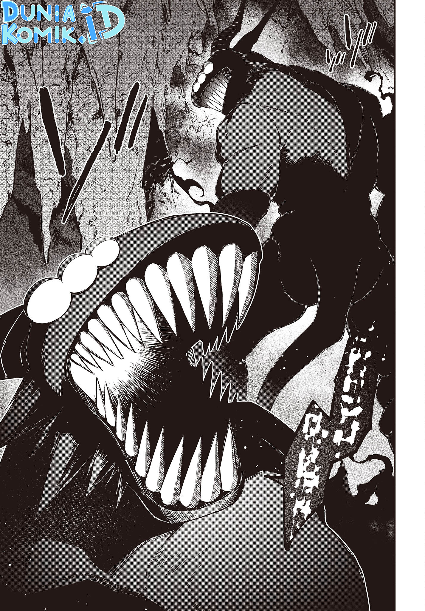 Realist Maou ni Yoru Seiikinaki Isekai Kaikaku Chapter 44 - halaman 25