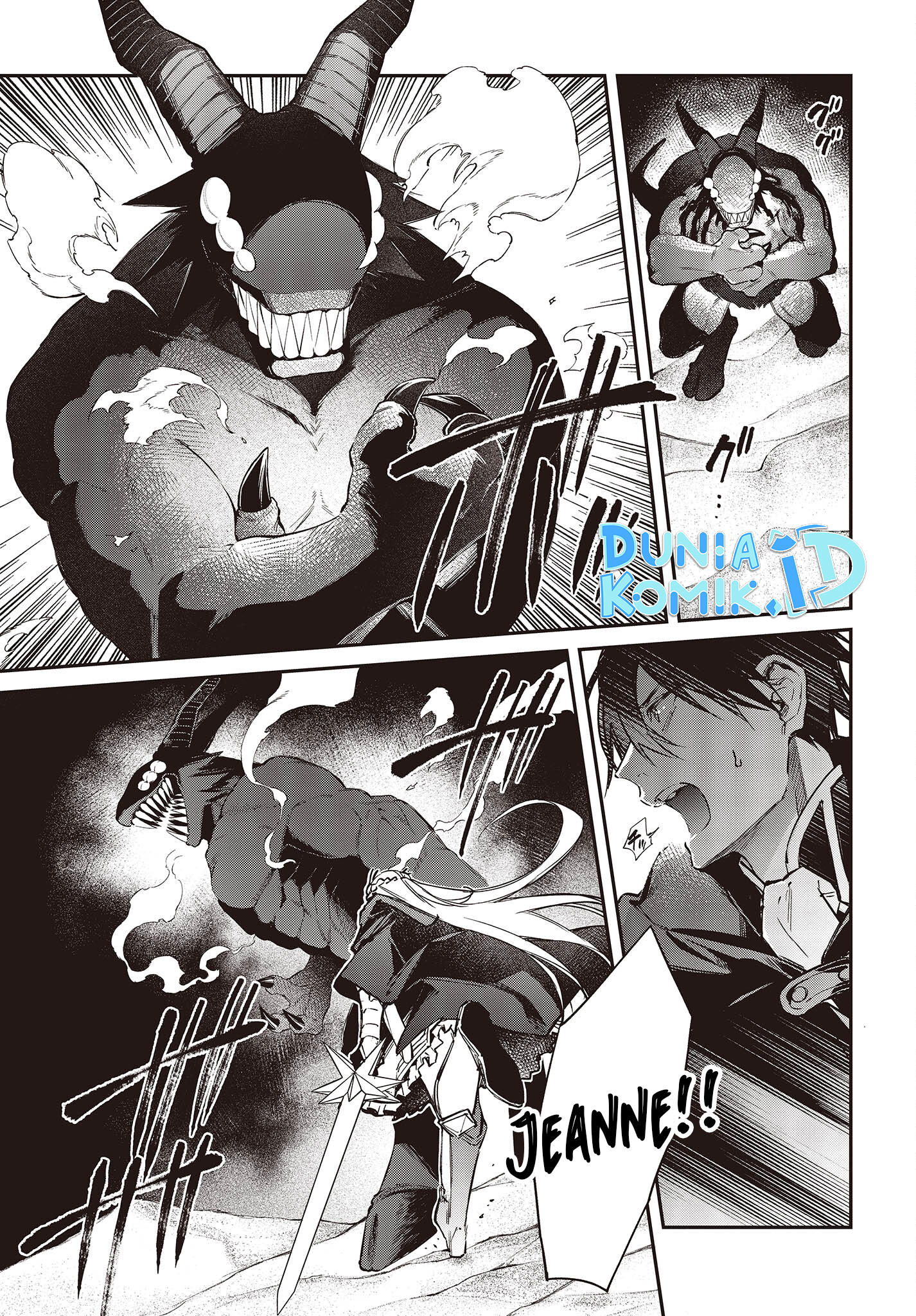 Realist Maou ni Yoru Seiikinaki Isekai Kaikaku Chapter 44 - halaman 27