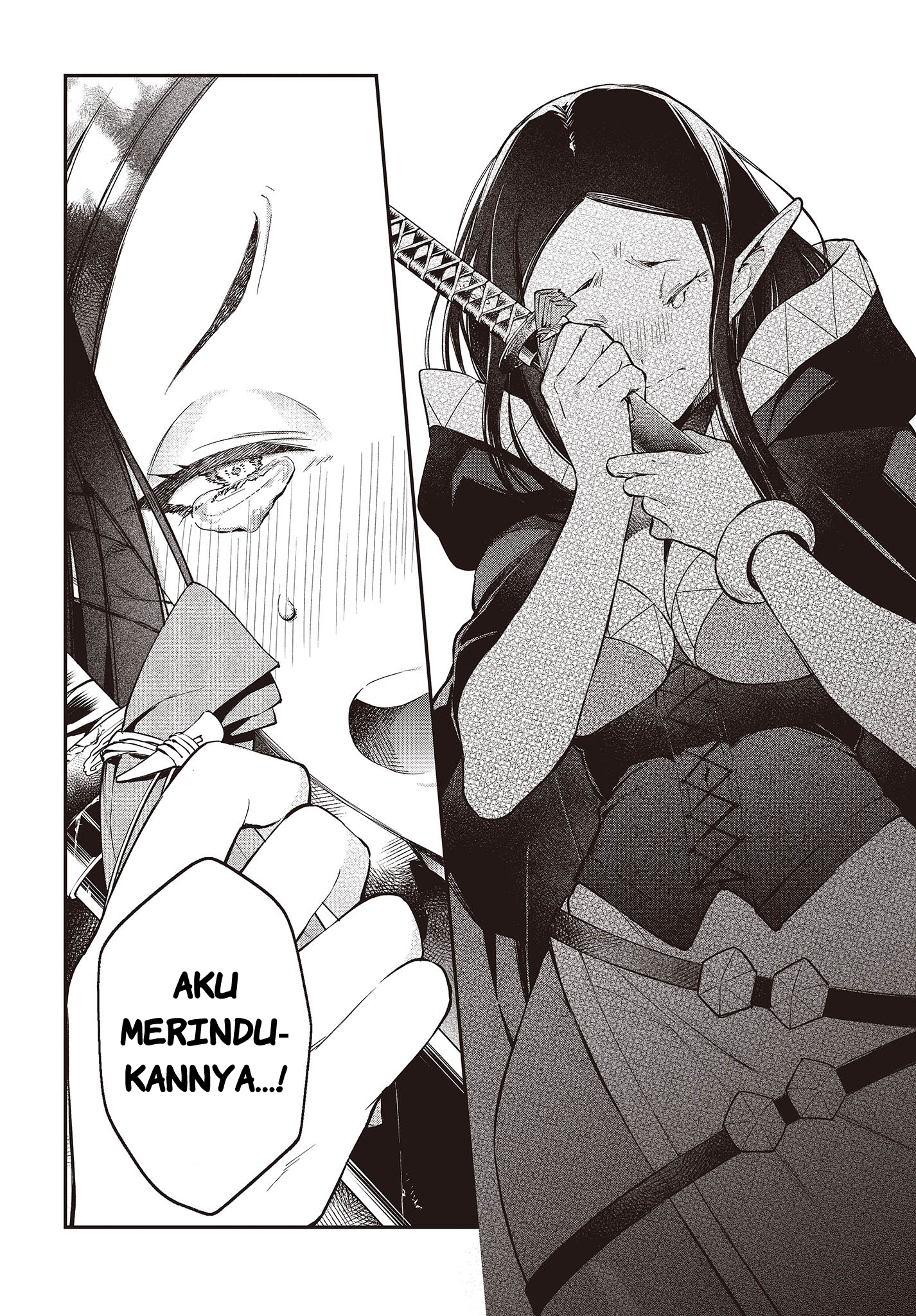 Realist Maou ni Yoru Seiikinaki Isekai Kaikaku Chapter 46 - halaman 16