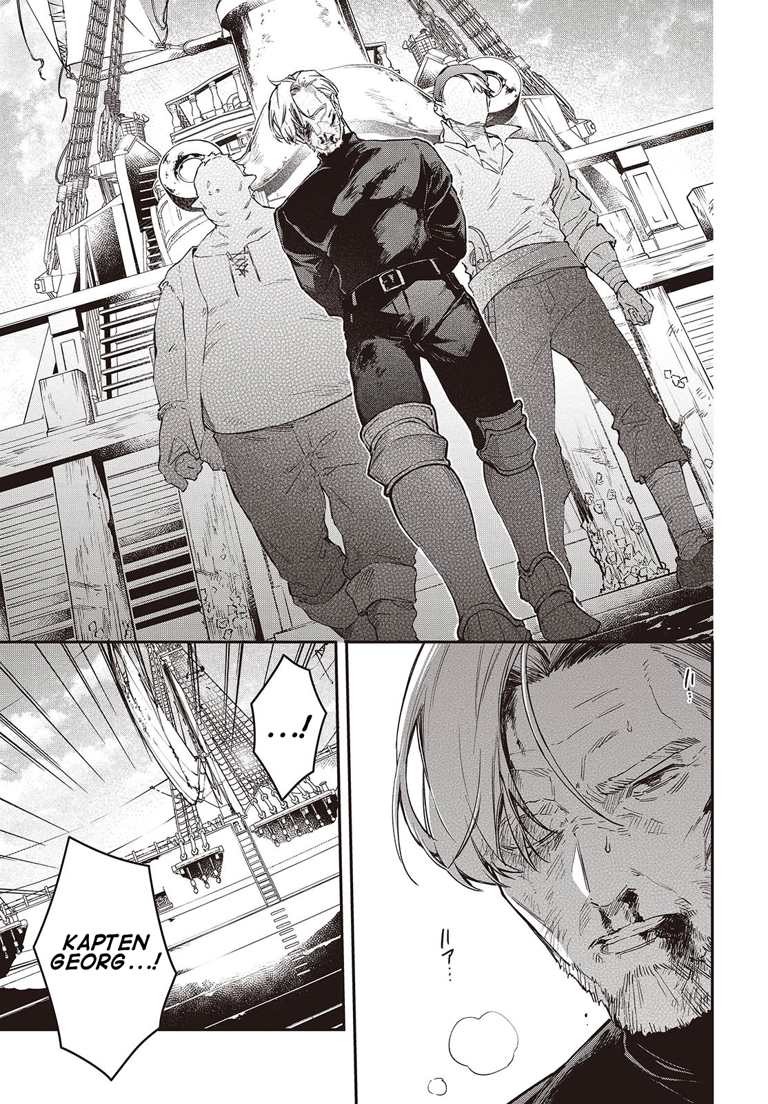 Realist Maou ni Yoru Seiikinaki Isekai Kaikaku Chapter 54 - halaman 13