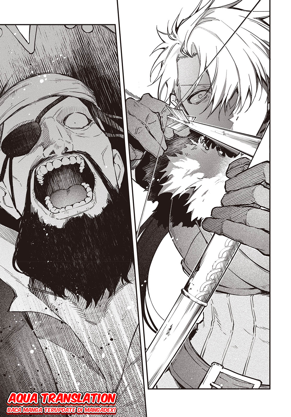 Realist Maou ni Yoru Seiikinaki Isekai Kaikaku Chapter 54 - halaman 19