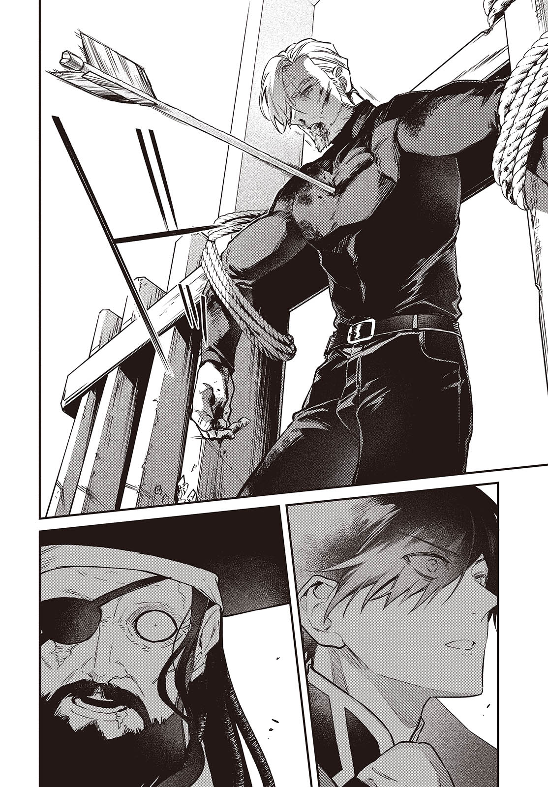 Realist Maou ni Yoru Seiikinaki Isekai Kaikaku Chapter 54 - halaman 20